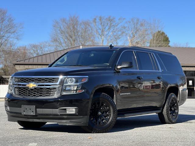 used 2018 Chevrolet Suburban car, priced at $23,475