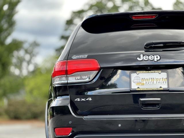 used 2019 Jeep Grand Cherokee car, priced at $18,975