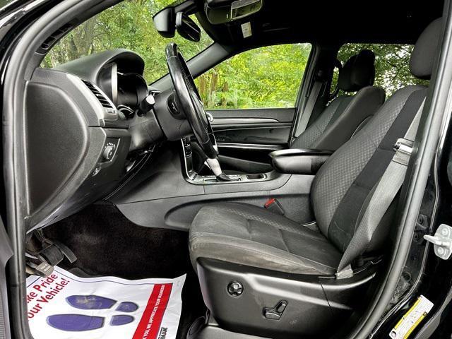 used 2019 Jeep Grand Cherokee car, priced at $18,975