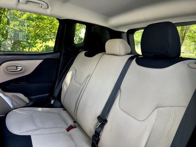 used 2015 Jeep Renegade car, priced at $5,975
