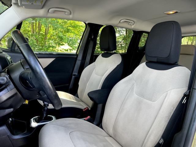 used 2015 Jeep Renegade car, priced at $5,975