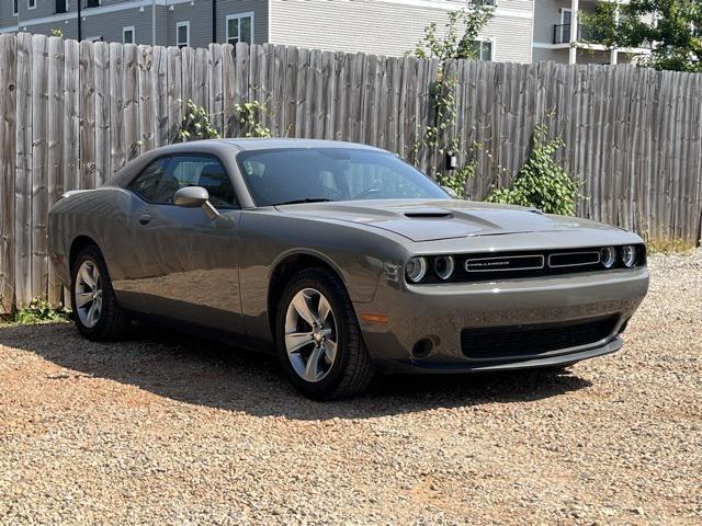 used 2018 Dodge Challenger car, priced at $17,575