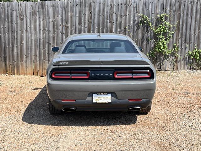 used 2018 Dodge Challenger car, priced at $17,575