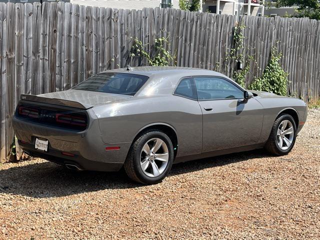 used 2018 Dodge Challenger car, priced at $17,575