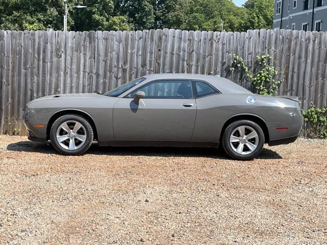 used 2018 Dodge Challenger car, priced at $17,575