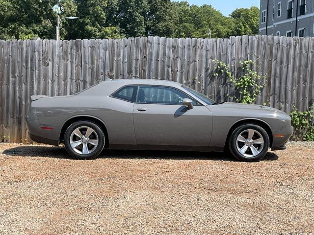 used 2018 Dodge Challenger car, priced at $17,575