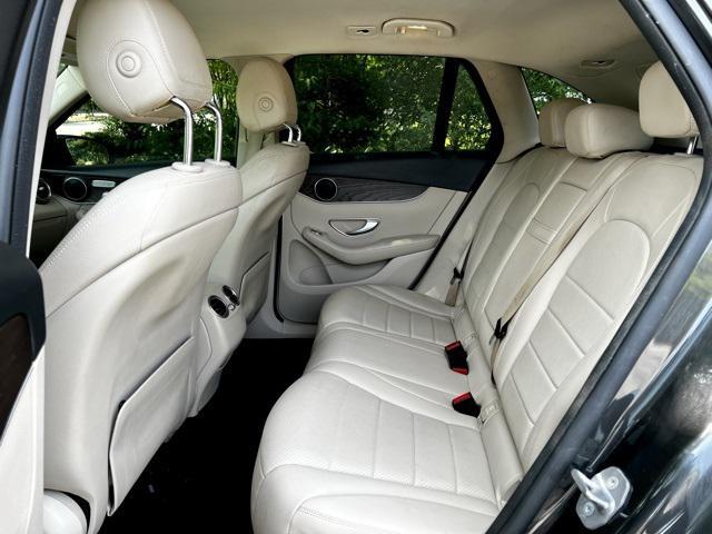 used 2020 Mercedes-Benz GLC 300 car, priced at $19,475