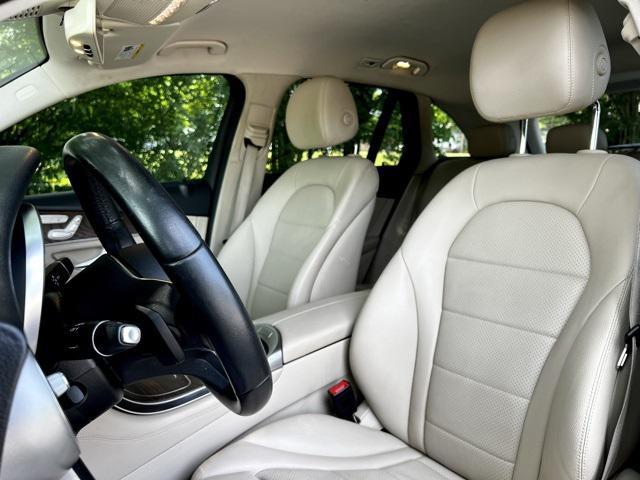 used 2020 Mercedes-Benz GLC 300 car, priced at $19,475