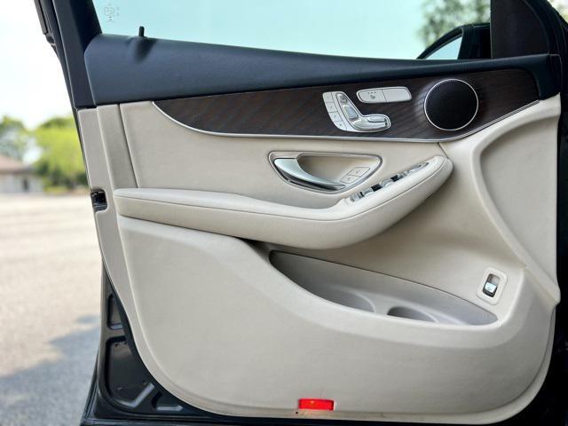 used 2020 Mercedes-Benz GLC 300 car, priced at $19,475