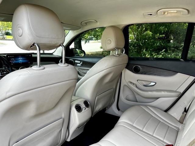 used 2020 Mercedes-Benz GLC 300 car, priced at $19,475