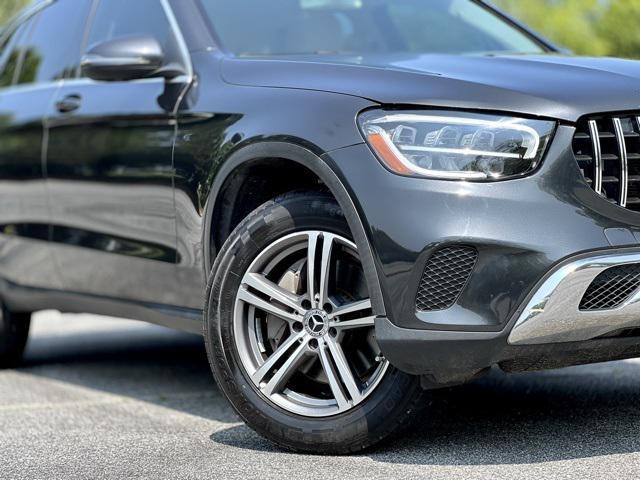 used 2020 Mercedes-Benz GLC 300 car, priced at $19,475