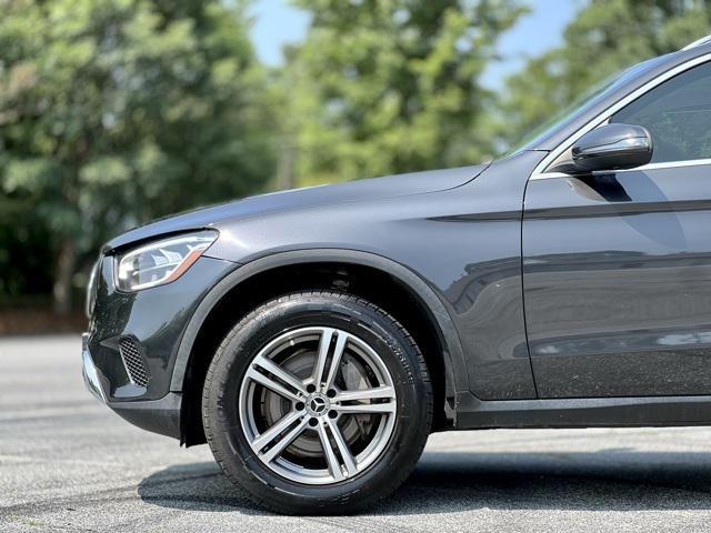 used 2020 Mercedes-Benz GLC 300 car, priced at $19,475