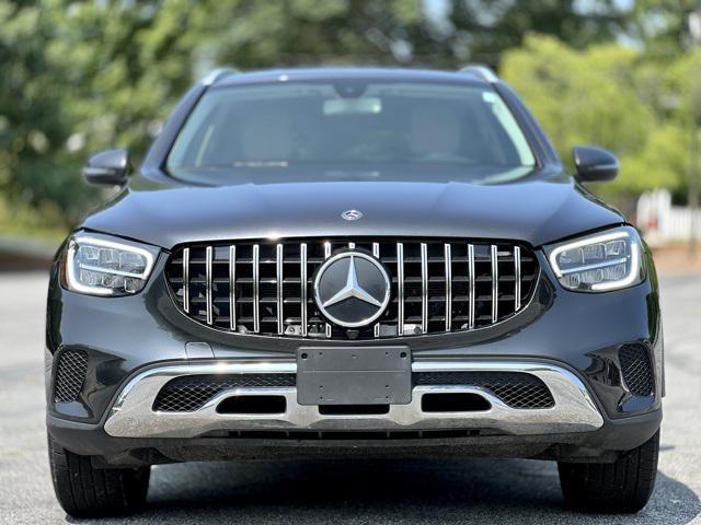 used 2020 Mercedes-Benz GLC 300 car, priced at $19,475