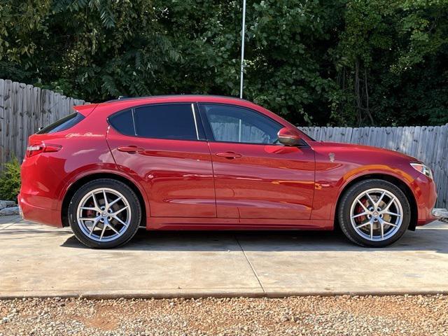 used 2020 Alfa Romeo Stelvio car, priced at $19,775