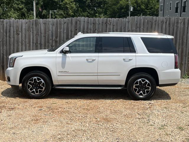 used 2016 GMC Yukon car, priced at $19,875