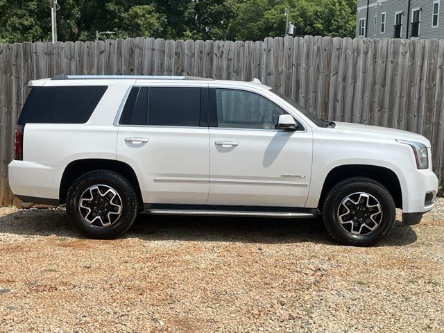 used 2016 GMC Yukon car, priced at $19,875