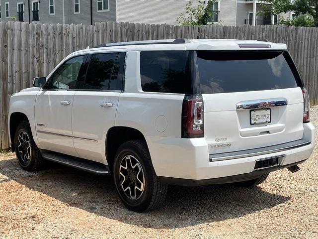 used 2016 GMC Yukon car, priced at $19,875