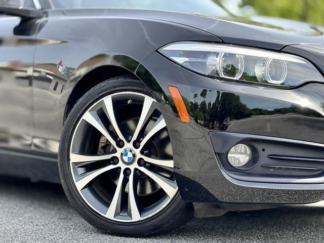 used 2018 BMW 230 car, priced at $15,475