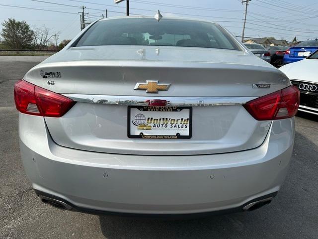 used 2018 Chevrolet Impala car, priced at $13,775