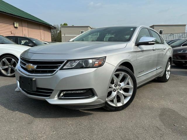 used 2018 Chevrolet Impala car, priced at $12,999