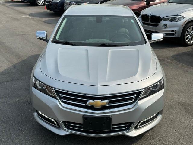 used 2018 Chevrolet Impala car, priced at $13,775