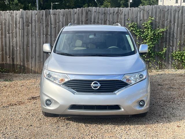 used 2017 Nissan Quest car, priced at $8,575