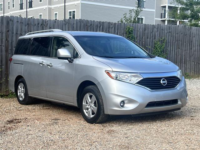 used 2017 Nissan Quest car, priced at $8,575