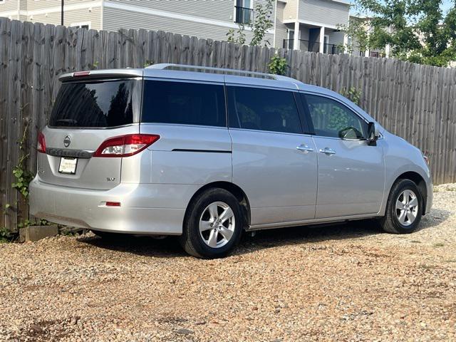 used 2017 Nissan Quest car, priced at $8,575