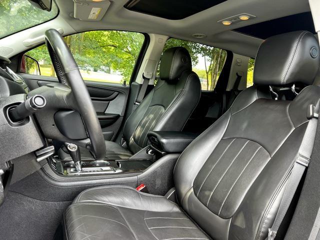 used 2016 Chevrolet Traverse car, priced at $13,775