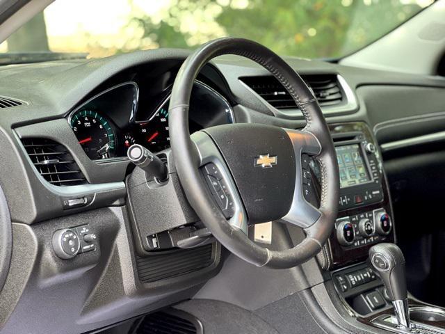 used 2016 Chevrolet Traverse car, priced at $13,775