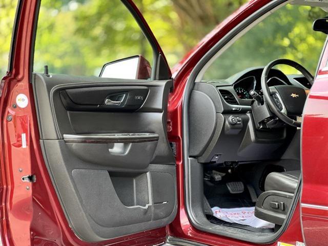 used 2016 Chevrolet Traverse car, priced at $13,775