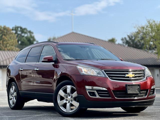 used 2016 Chevrolet Traverse car, priced at $13,775