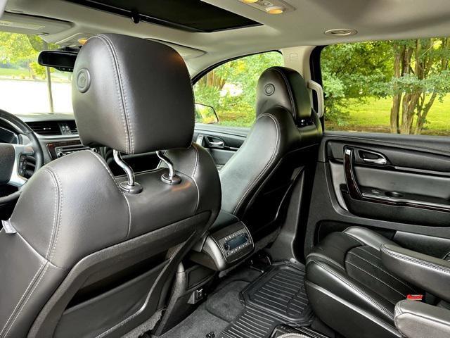 used 2016 Chevrolet Traverse car, priced at $13,775