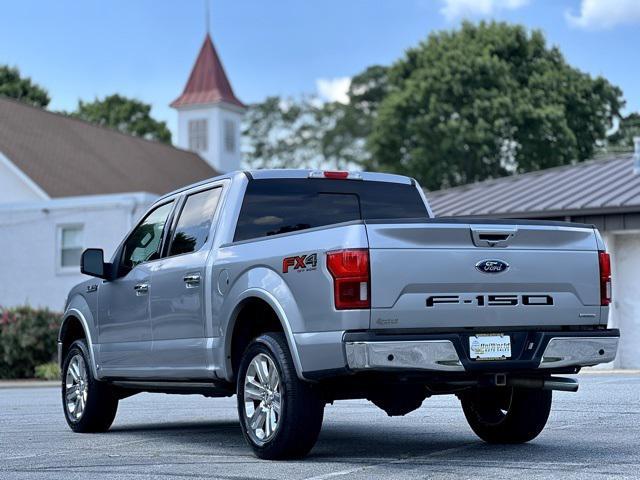 used 2020 Ford F-150 car, priced at $26,975