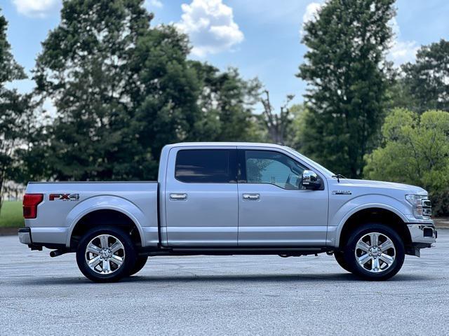 used 2020 Ford F-150 car, priced at $26,975