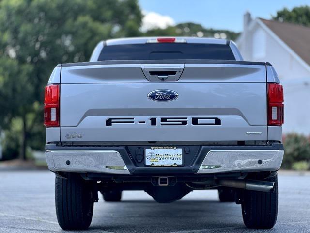 used 2020 Ford F-150 car, priced at $26,975