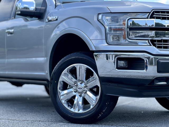 used 2020 Ford F-150 car, priced at $26,975