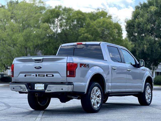 used 2020 Ford F-150 car, priced at $26,975