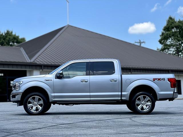 used 2020 Ford F-150 car, priced at $26,975