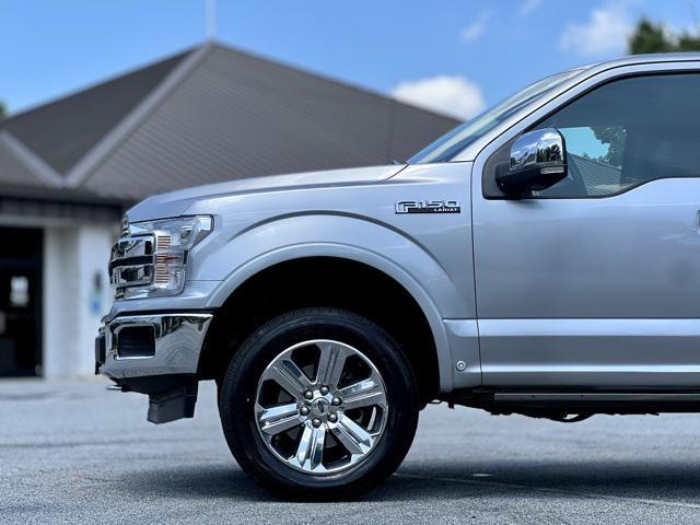 used 2020 Ford F-150 car, priced at $26,975