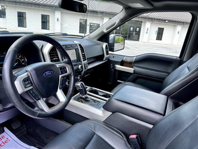 used 2020 Ford F-150 car, priced at $26,975