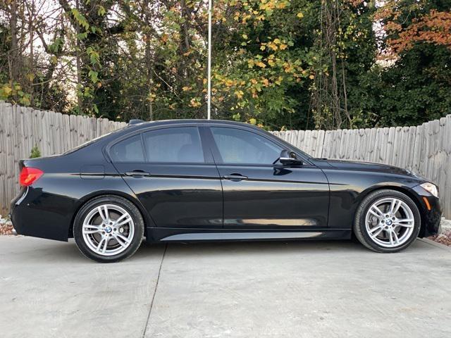 used 2015 BMW 335 car, priced at $14,975