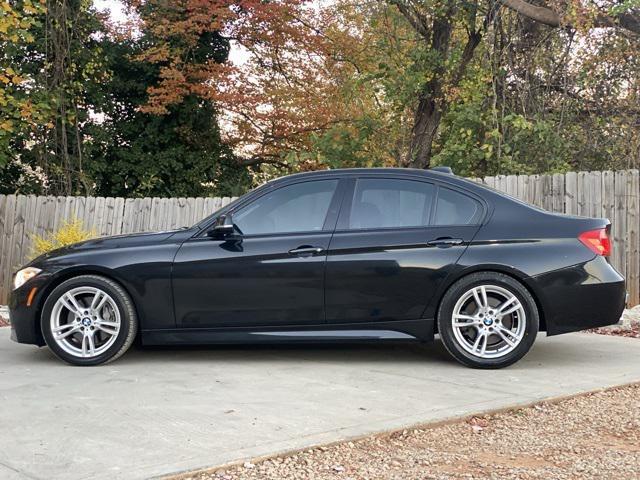 used 2015 BMW 335 car, priced at $14,975