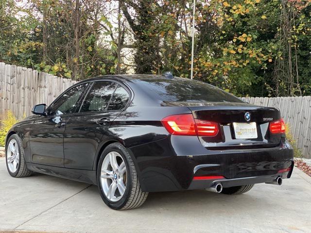 used 2015 BMW 335 car, priced at $14,975