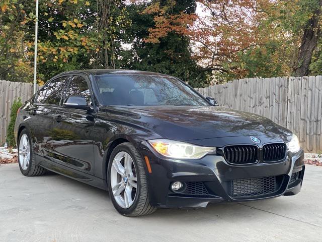 used 2015 BMW 335 car, priced at $14,975