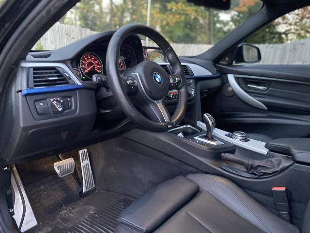 used 2015 BMW 335 car, priced at $14,975