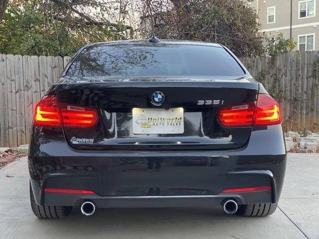 used 2015 BMW 335 car, priced at $14,975