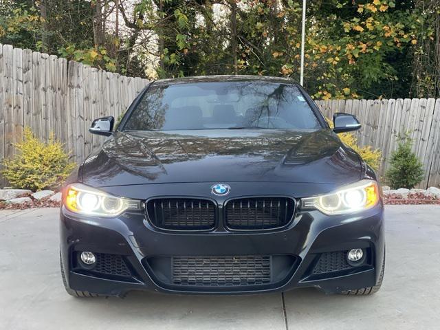 used 2015 BMW 335 car, priced at $14,975