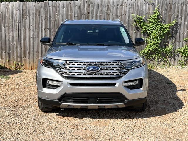 used 2021 Ford Explorer car, priced at $23,475