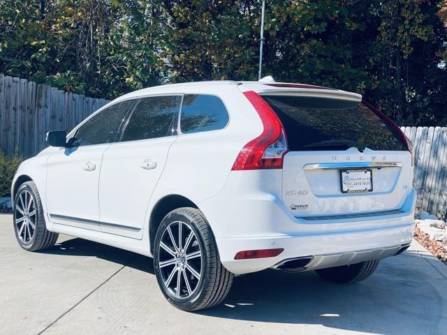 used 2016 Volvo XC60 car, priced at $15,475